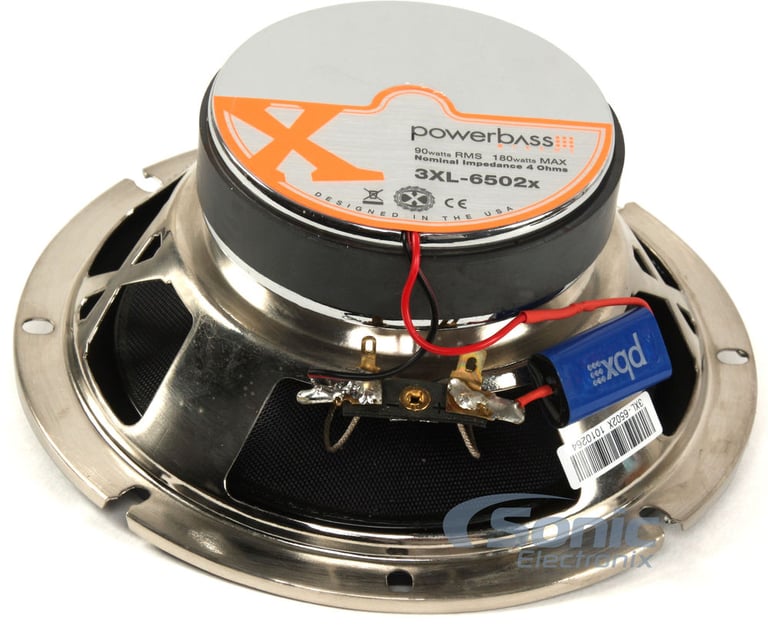 PowerBass 3XL-6502x Image 5