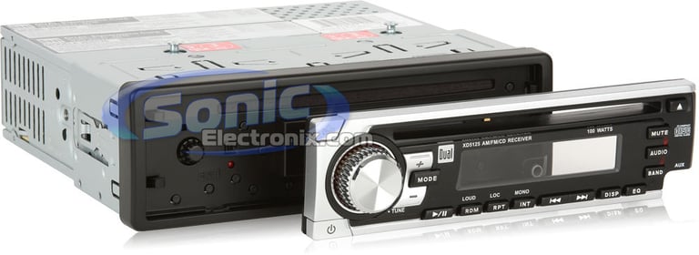 Dual XD5125 Image 2