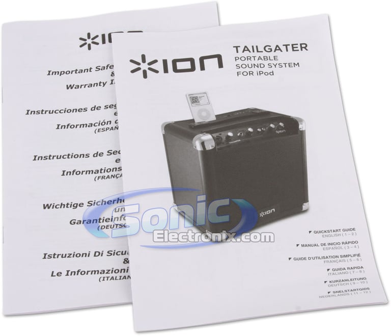 ION TAILGATER Image 8