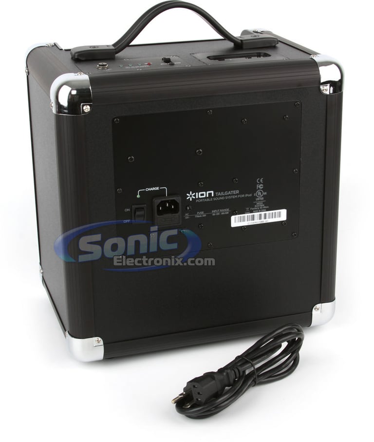 ION TAILGATER Image 5