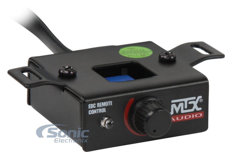 MTX Audio  XTL-EBC Image 2