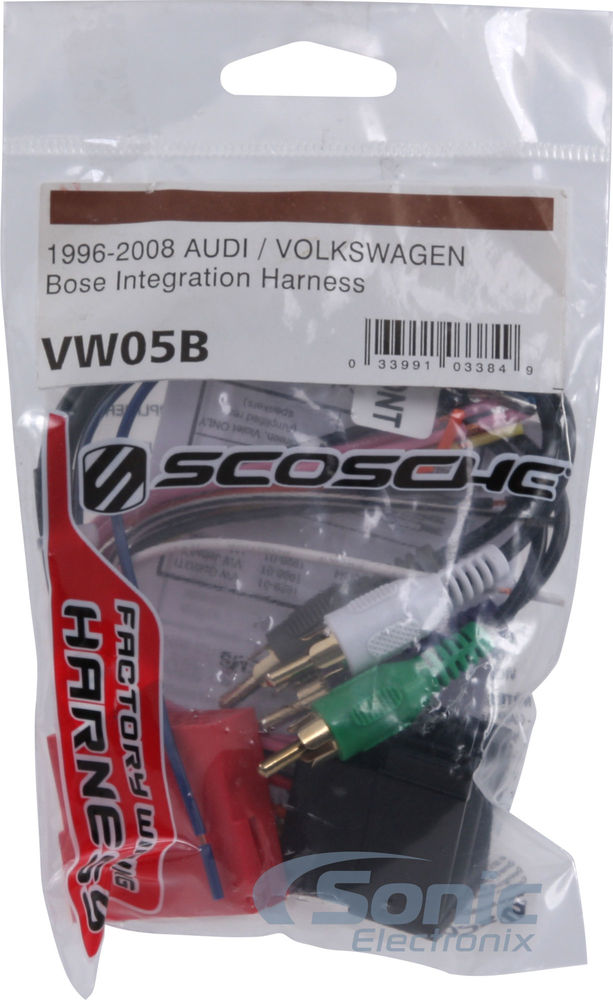 Scosche VW05B Image 5