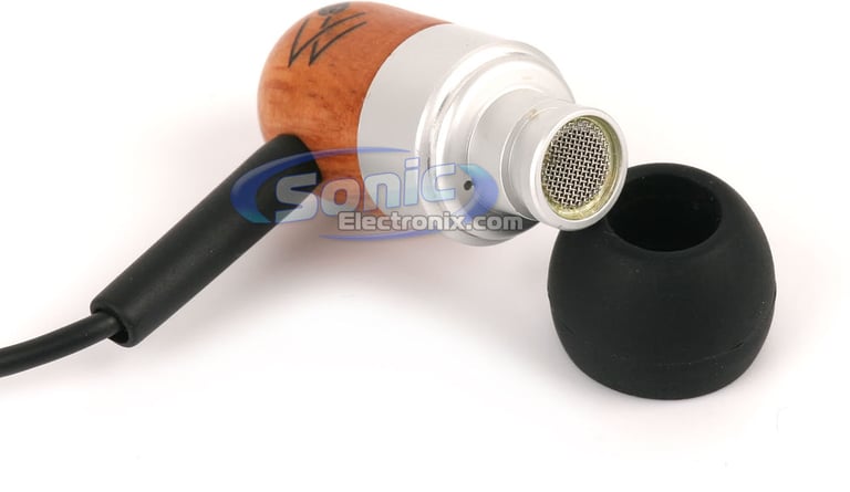 Woodees IESW100B (IES-W100B) In-Ear Headphones/Earbuds Image 4