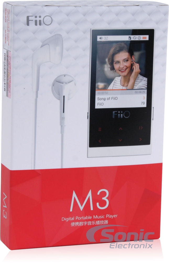 FiiO M3 (Ivory) Image 7