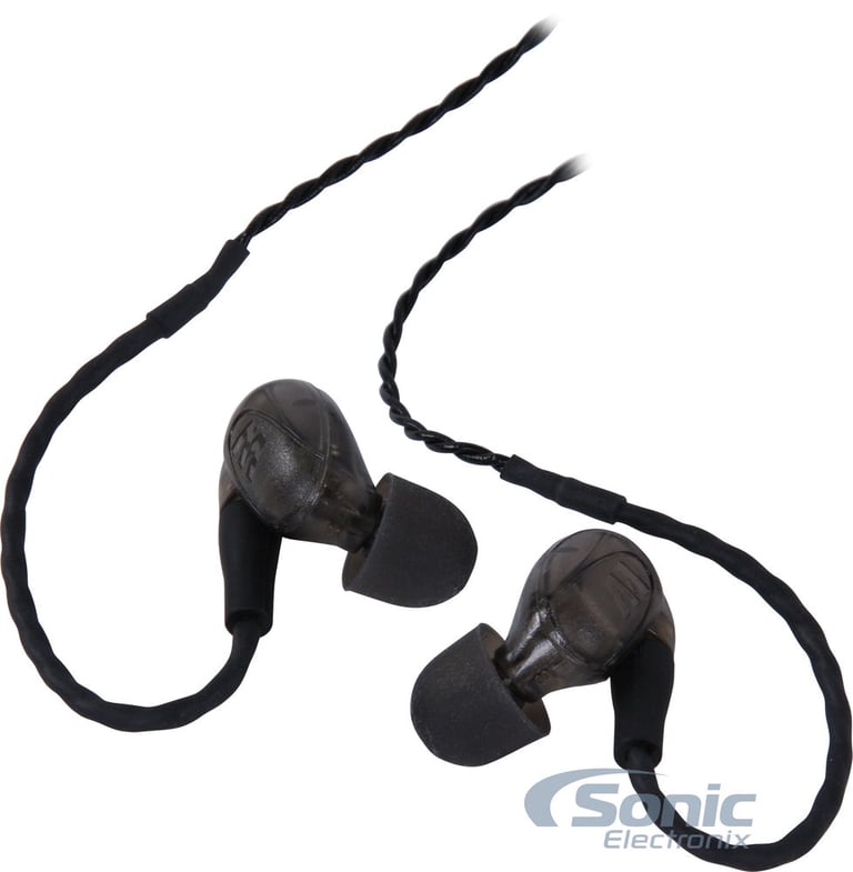 Westone UM Pro 30 Smoke Image 2