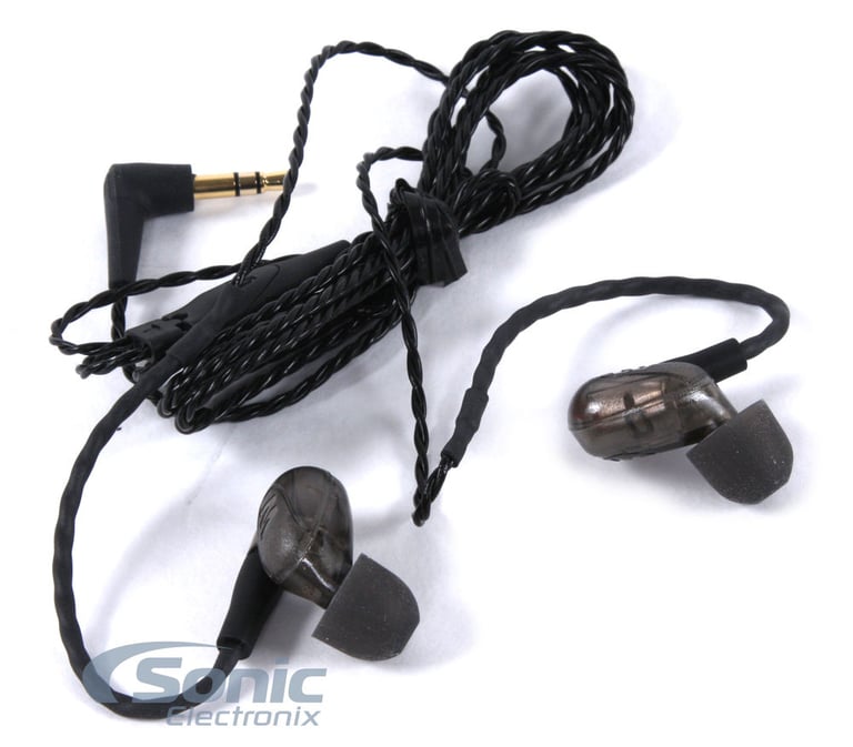 Westone UM Pro 30 Smoke Image 3