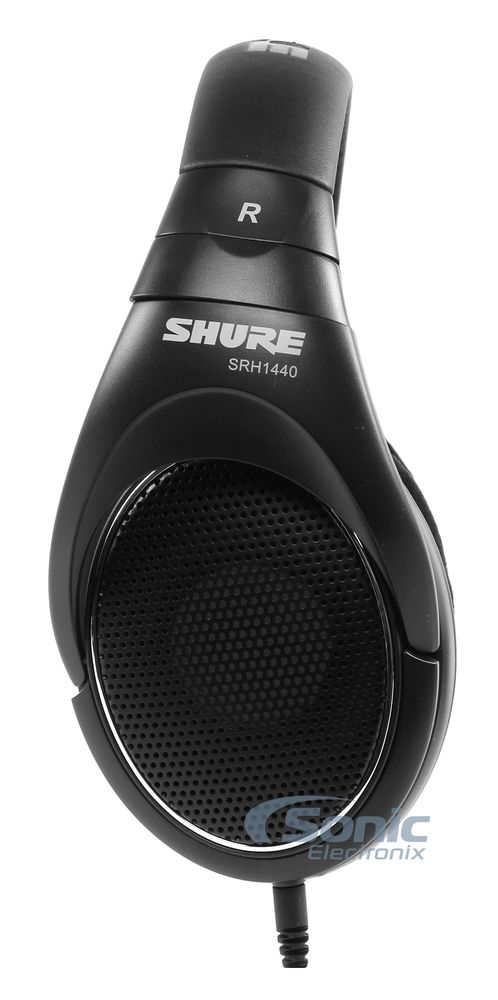Shure SRH1440 + Sonic Electronix Bonus Pack 3 Image 4