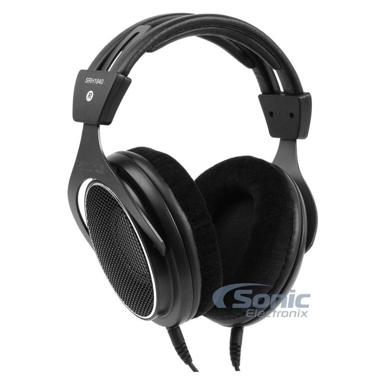 Shure SRH1840 + Sonic Electronix Bonus Pack 3 Image 2