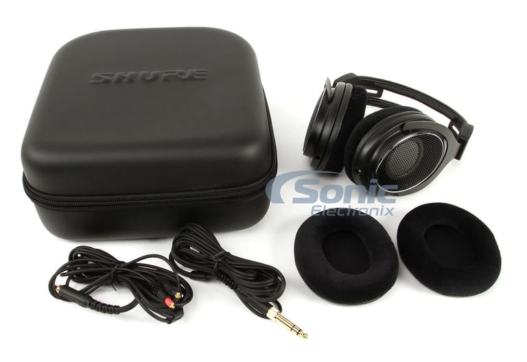 Shure SRH1840 + Sonic Electronix Bonus Pack 3 Image 10