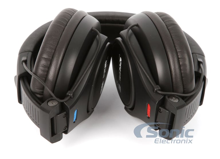 Shure SRH440 + Sonic Electronix Bonus Pack 3 Image 6