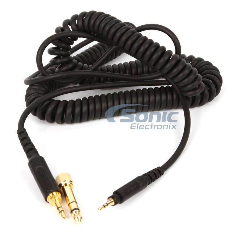 Shure SRH440 + Sonic Electronix Bonus Pack 3 Image 8