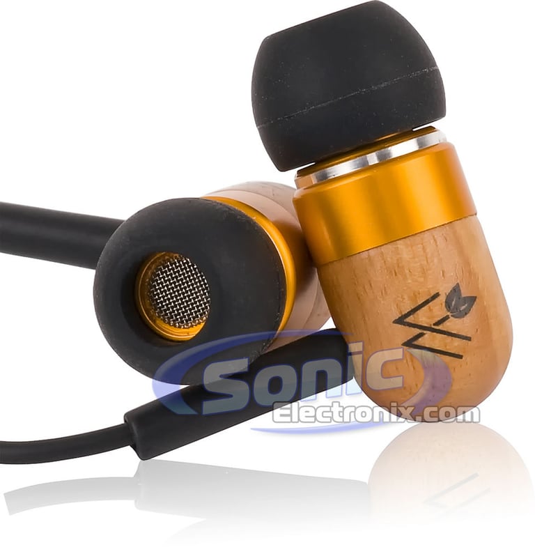 Woodees IESW101B (IES-W101B) In-Ear Headphones/Earbuds Image 1