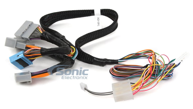 2013-2016 Acura/Honda Remote Start System (Fortin EVO-ONE + THAR-ONE-HON3) Image 7