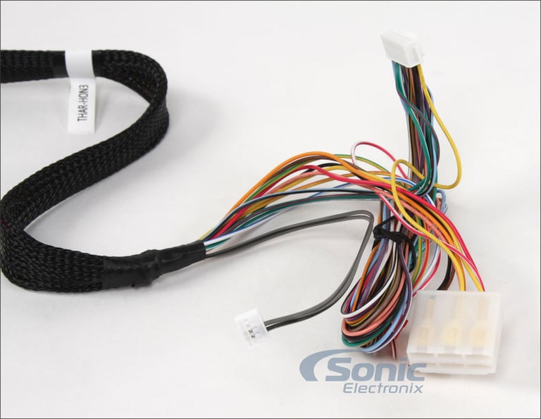 2013-2016 Acura/Honda Remote Start System (Fortin EVO-ONE + THAR-ONE-HON3) Image 9
