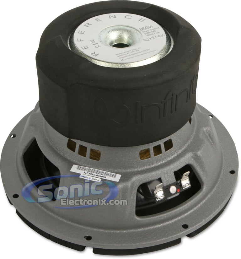 Infinity Reference 860W Open Box Image 3