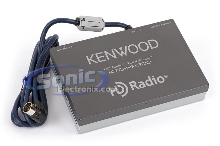 Kenwood KTC-HR300 Image 2