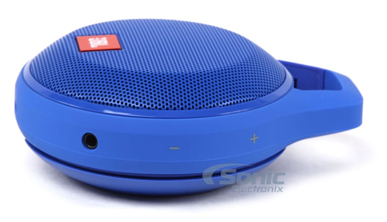 JBL Clip+ (Blue) Image 2