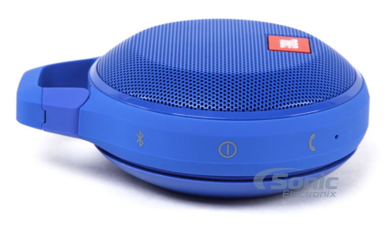 JBL Clip+ (Blue) Image 3
