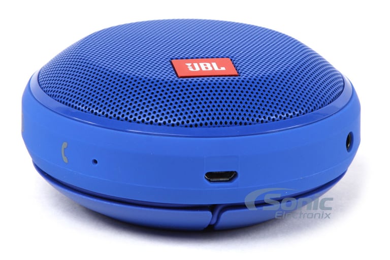 JBL Clip+ (Blue) Image 4