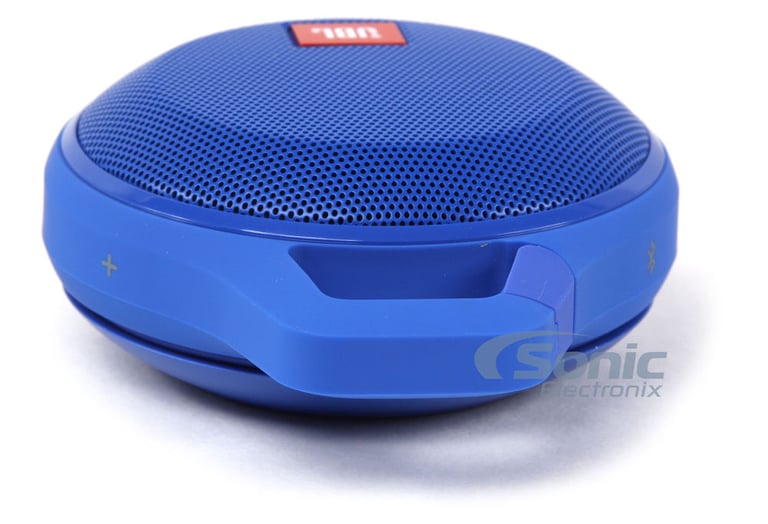 JBL Clip+ (Blue) Image 5