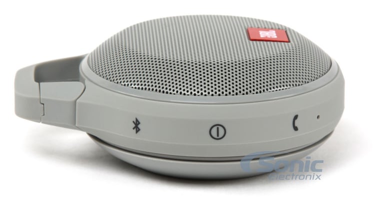 JBL Clip+ (Gray) Image 2