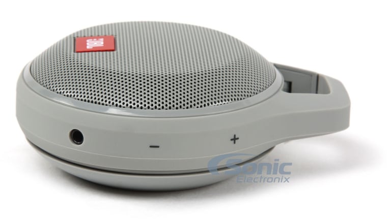 JBL Clip+ (Gray) Image 3