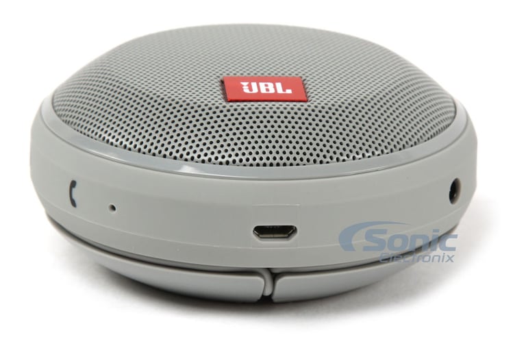 JBL Clip+ (Gray) Image 4