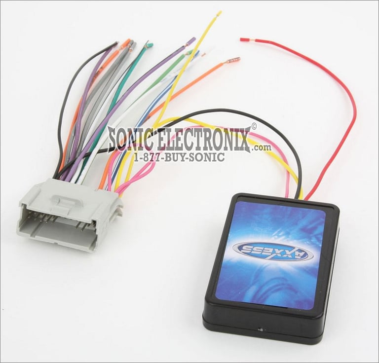 Axxess XSVI-2003 Image 1