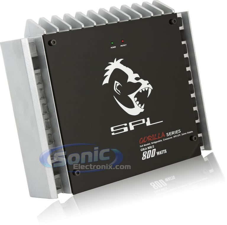SPL GRLA 800/2 (GRLA800/2) Image 1