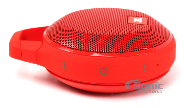 JBL Clip+ (Red) Image 2