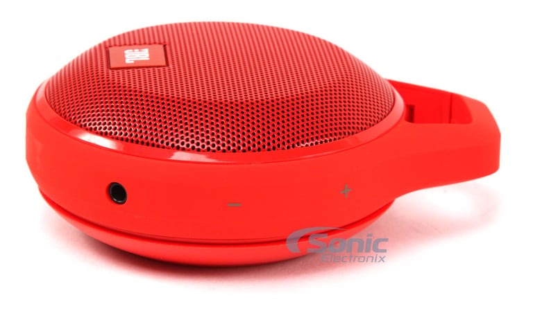 JBL Clip+ (Red) Image 3
