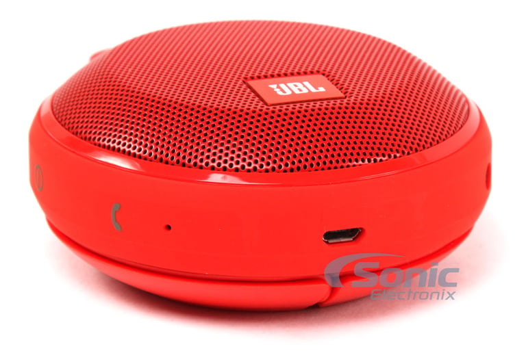 JBL Clip+ (Red) Image 4