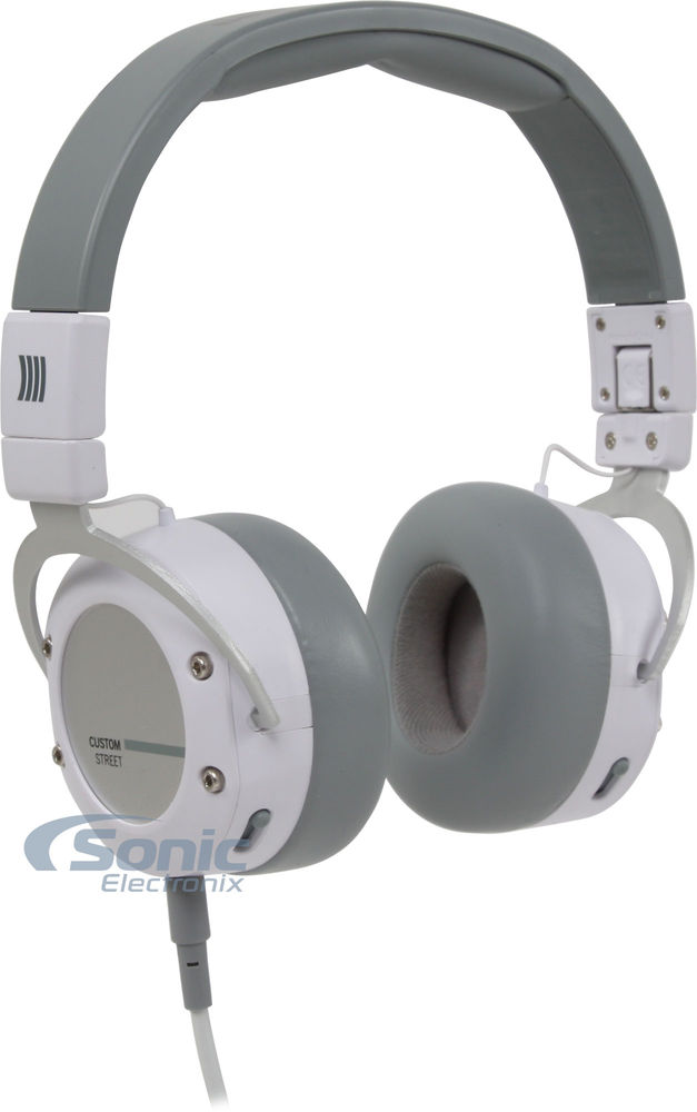 Beyerdynamic CUSTOM STREET - White Image 2