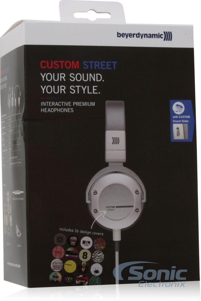 Beyerdynamic CUSTOM STREET - White Image 16