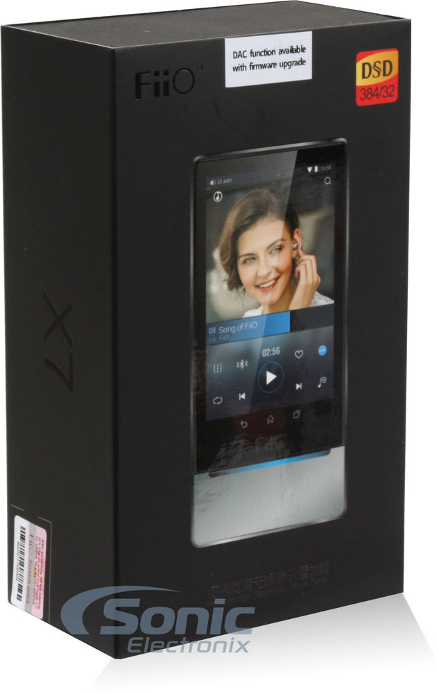FiiO FIIO-X7 Open Box Complete Image 12