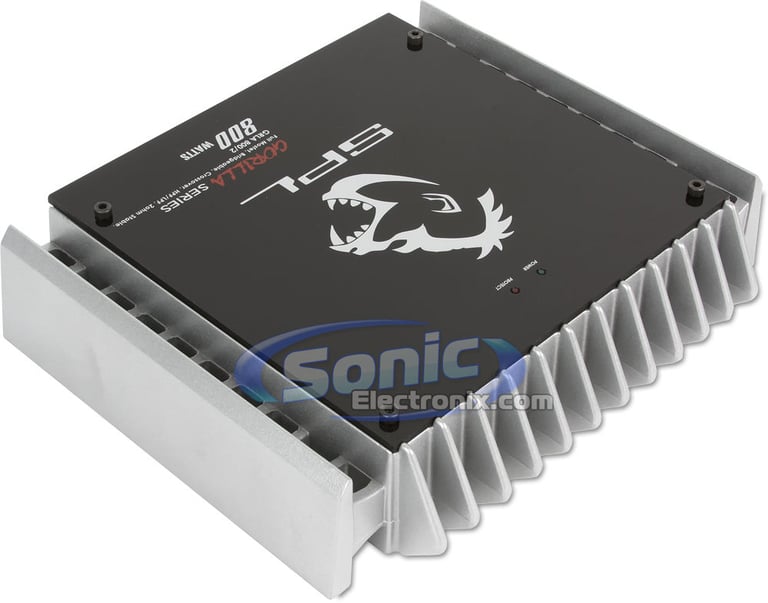 SPL GRLA 800/2 (GRLA800/2) Image 3