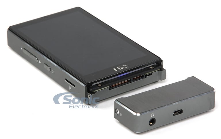 FiiO FIIO-X7 Open Box Complete Image 6