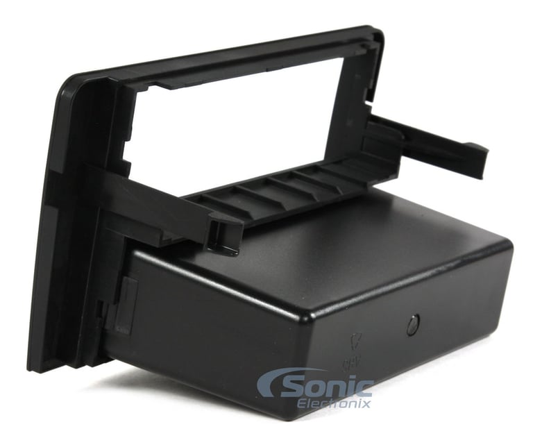 Scosche AU2394B Dash Kit Image 2