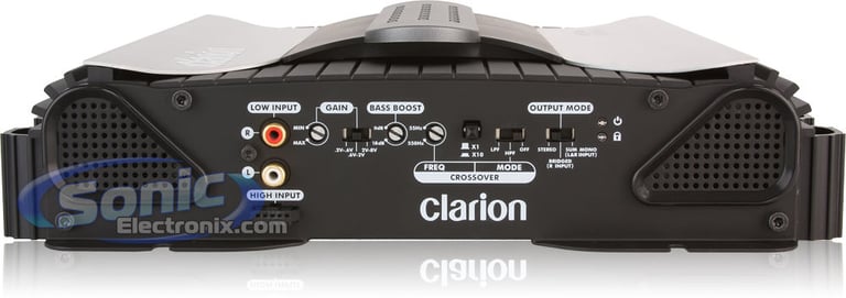 Clarion APX2180 Image 2