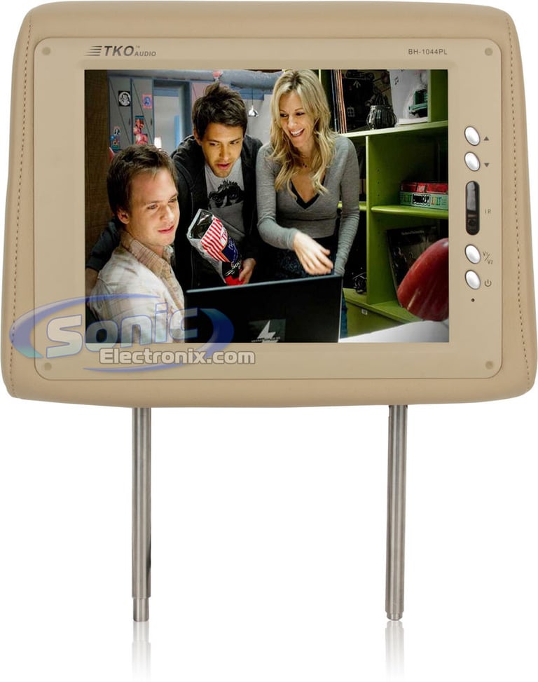 TKO Audio BH-1044PL (Beige) Image 3