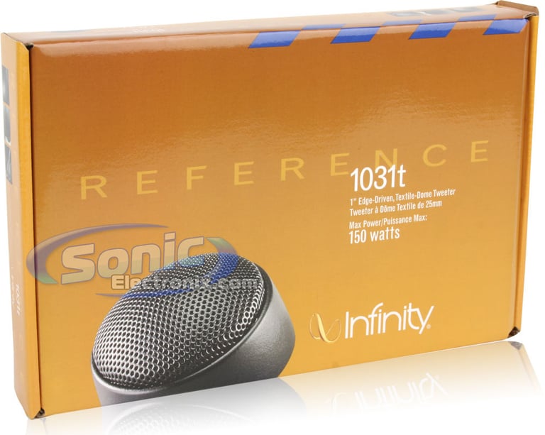 Infinity Reference 1031T Image 8