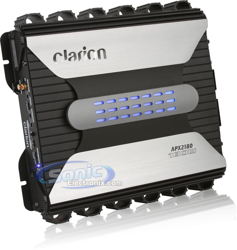 Clarion APX2180 Image 1