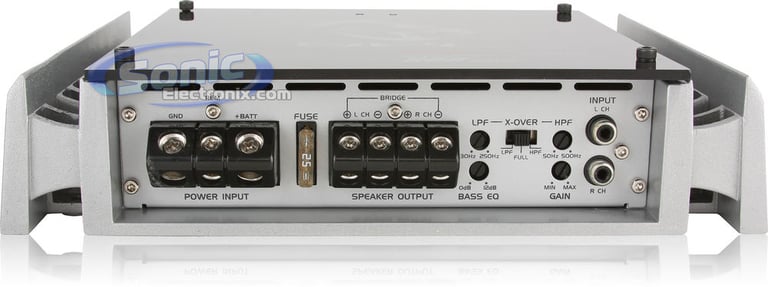 SPL GRLA 800/2 (GRLA800/2) Image 2