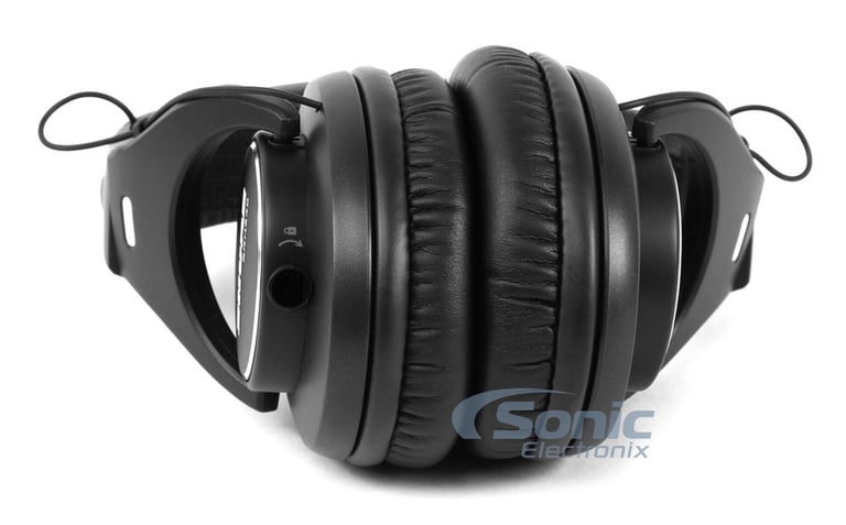 Shure SRH840 + Sonic Electronix Bonus Pack 3 Image 6