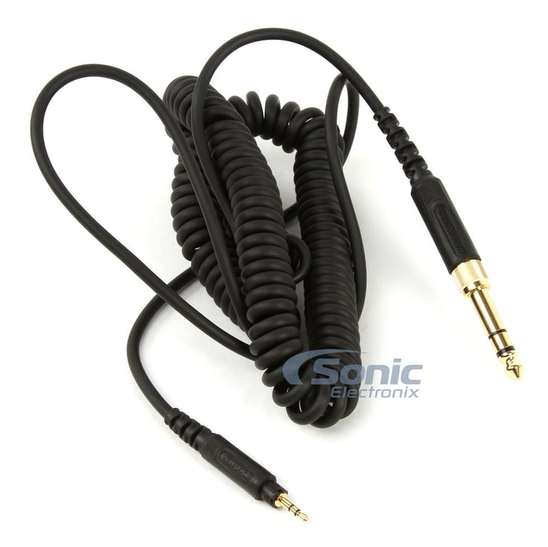 Shure SRH840 + Sonic Electronix Bonus Pack 3 Image 9