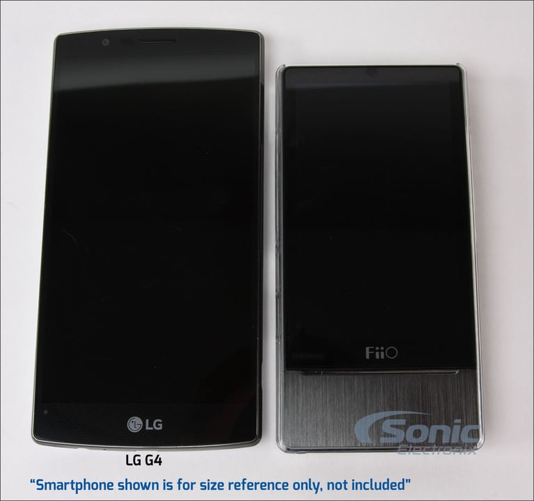 FiiO FIIO-X7 Open Box Complete Image 13
