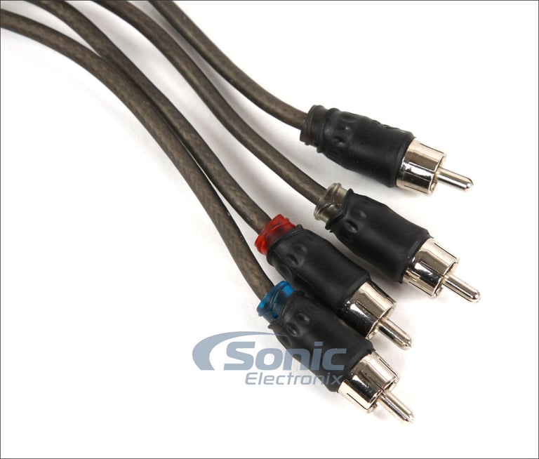 Wet Sounds WW-RCA-4CH 4M Image 2
