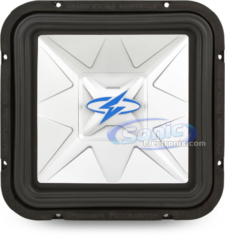 Power Acoustik PSQ-12 Image 2