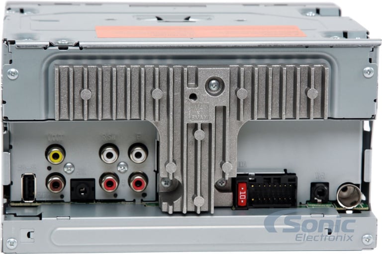 Pioneer AVH-180DVD Image 2