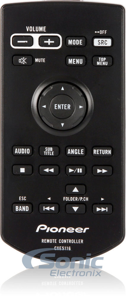 Pioneer AVH-X7800BT - Open Box, Good Condition (Used) Image 5